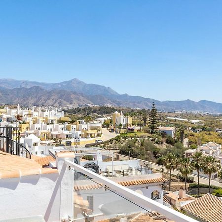 Casa Bonita-Overlooking The Sea Nerja Zewnętrze zdjęcie