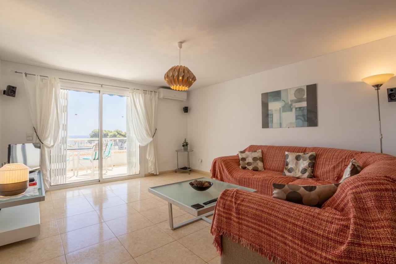 Casa Bonita-Overlooking The Sea Nerja Zewnętrze zdjęcie