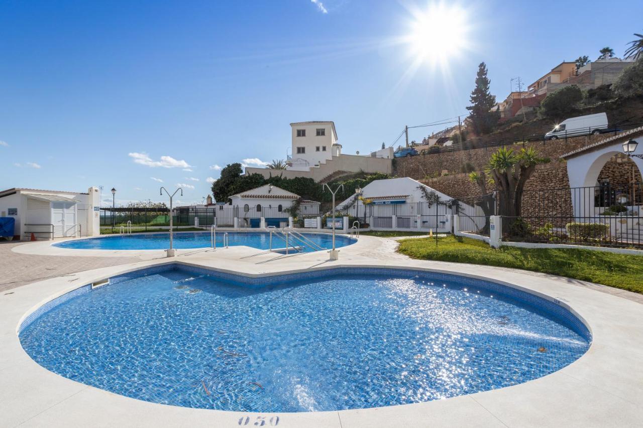 Casa Bonita-Overlooking The Sea Nerja Zewnętrze zdjęcie