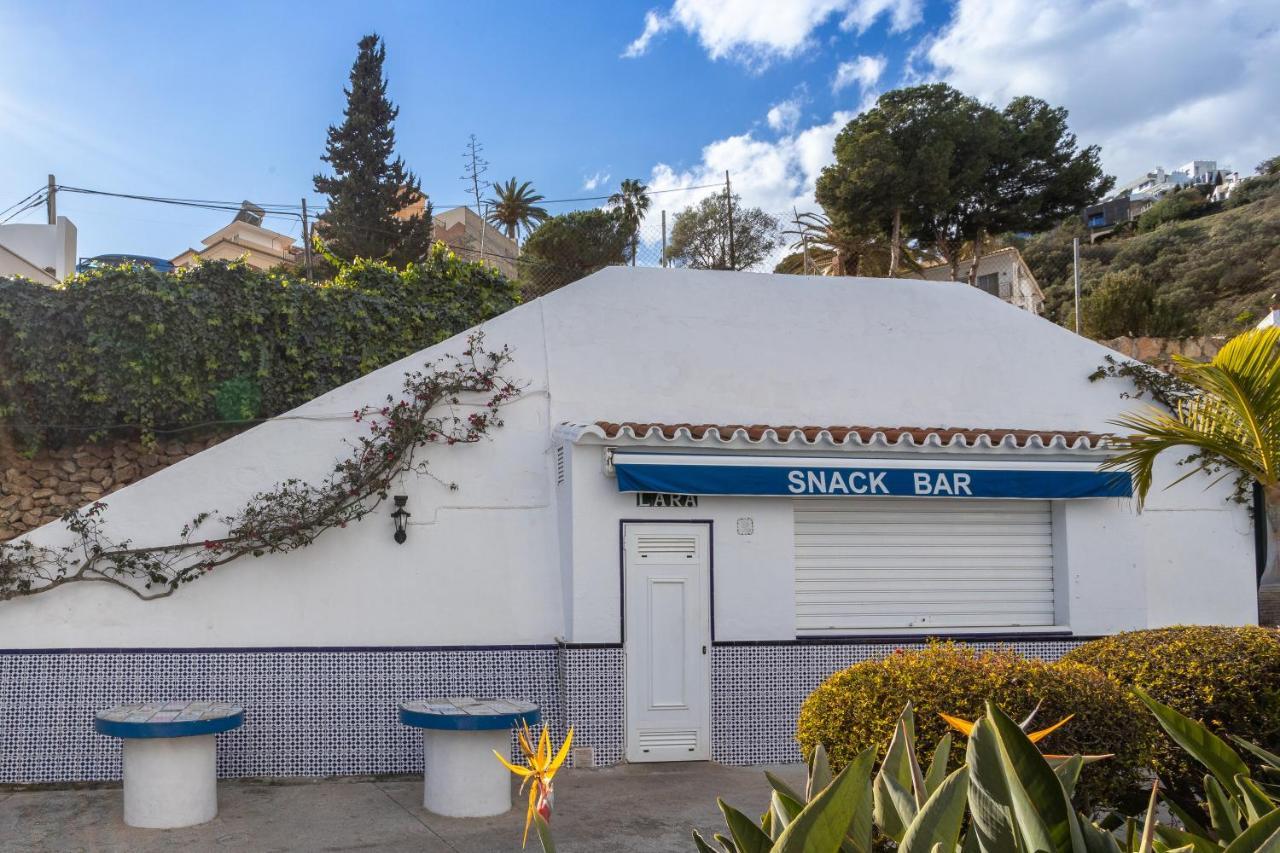 Casa Bonita-Overlooking The Sea Nerja Zewnętrze zdjęcie