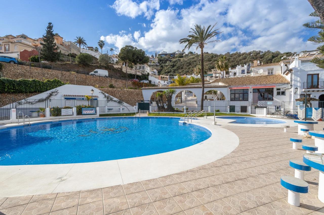 Casa Bonita-Overlooking The Sea Nerja Zewnętrze zdjęcie