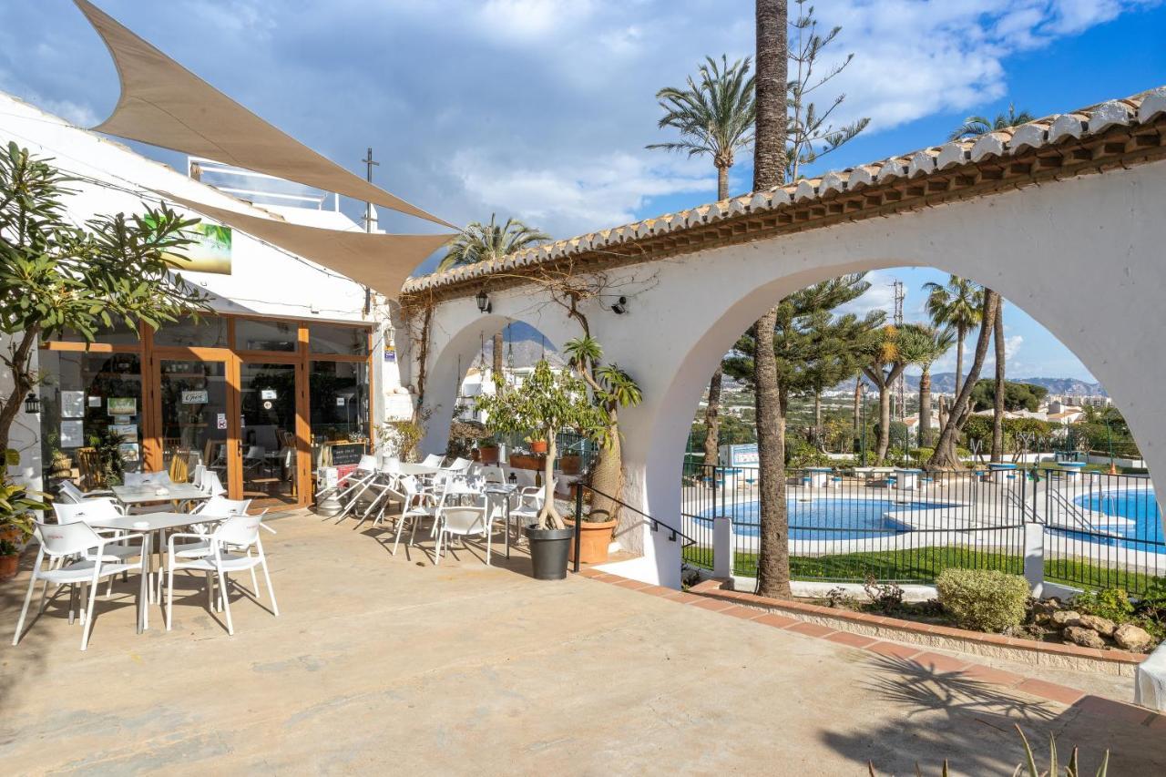 Casa Bonita-Overlooking The Sea Nerja Zewnętrze zdjęcie